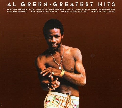 Greatest Hits (CD) - Al Green