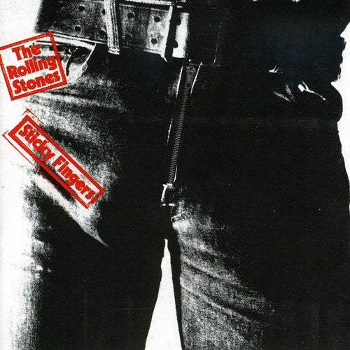 Sticky Fingers (CD) - The Rolling Stones