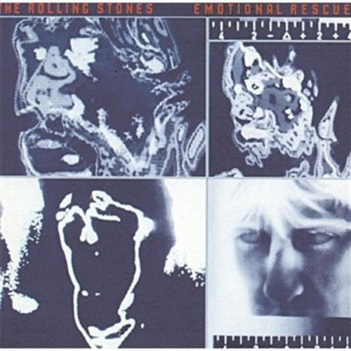 Emotional Rescue (CD) - The Rolling Stones