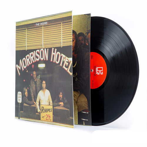 Morrison Hotel (Vinyl) - The Doors