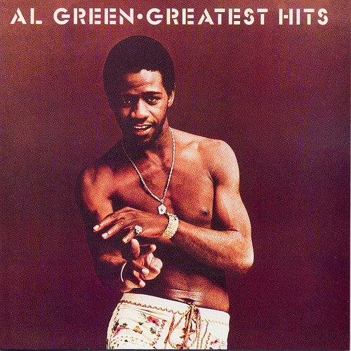 Greatest Hits (Vinyl) - Al Green