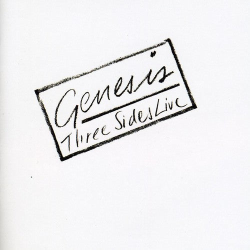 Three Sides Live (CD) - Genesis