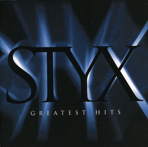 STYX / Greatest Hits: Time Stands Still When It Sounds (CD) - Styx