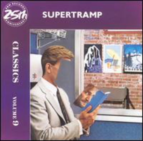 Classics 9 (CD) - Supertramp