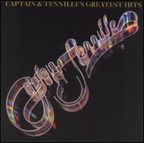 Greatest Hits (CD) - Captain & Tennille