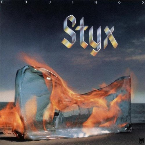 Equinox (CD) - Styx