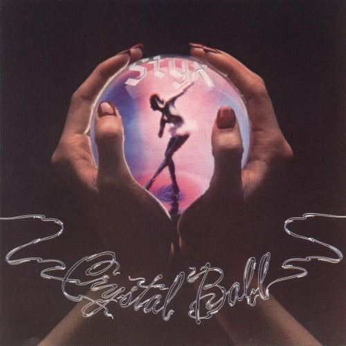 Crystal Ball (CD) - Styx