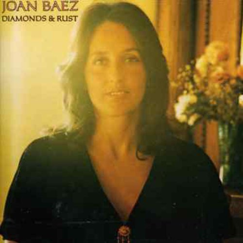 Diamonds & Rust (CD) - Joan Baez