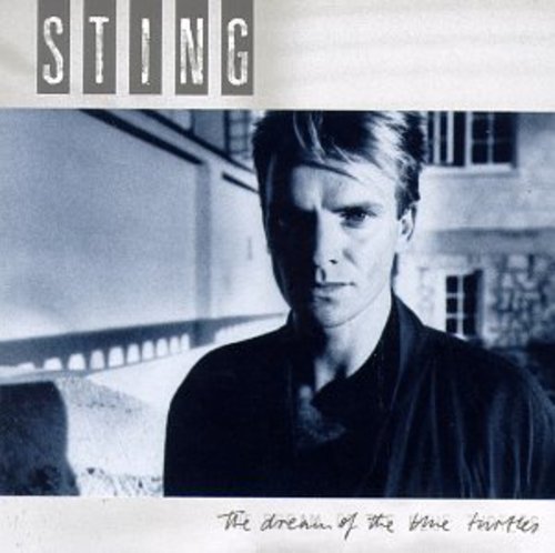 Dream of the Blue Turtles (CD) - Sting