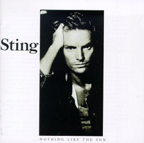 Nothing Like the Sun (CD) - Sting