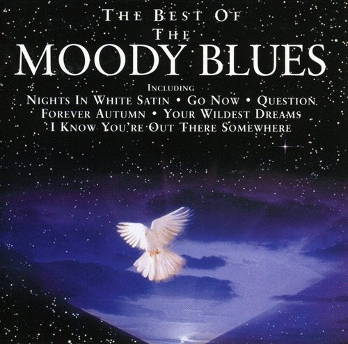 Best of (CD) - The Moody Blues