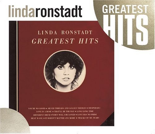 Greatest Hits 1 (CD) - Linda Ronstadt