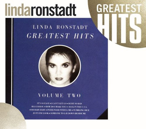 Greatest Hits 2 (CD) - Linda Ronstadt