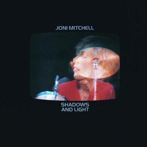 Shadows & Light (CD) - Joni Mitchell