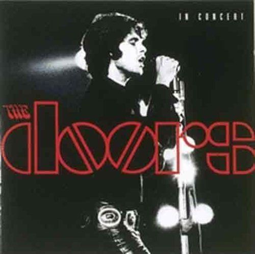 In Concert (CD) - The Doors