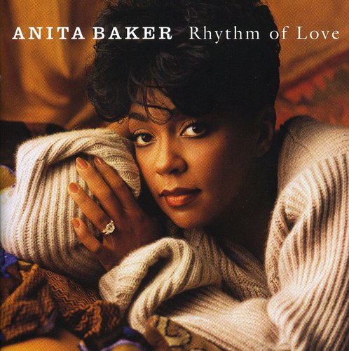 Rhythm of Love (CD) - Anita Baker