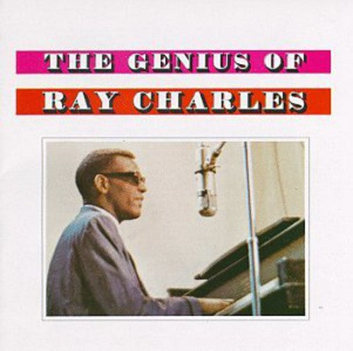 Genius Of Ray Charles (CD) - Ray Charles