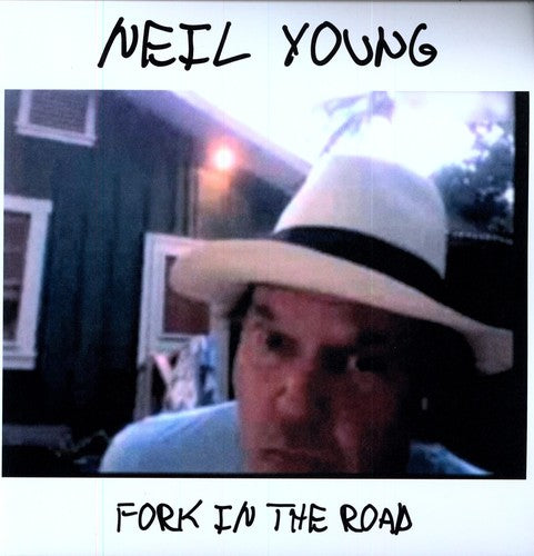 Fork in the Road (Vinyl) - Neil Young