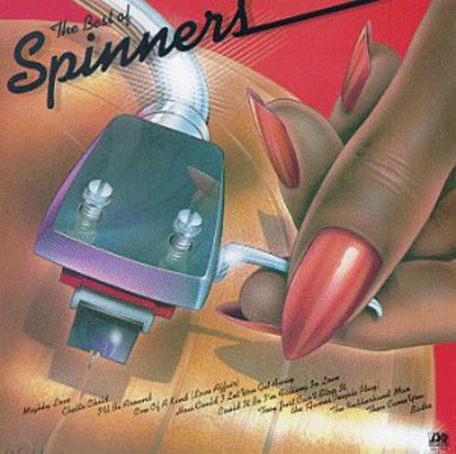 Best Of (CD) - The Spinners