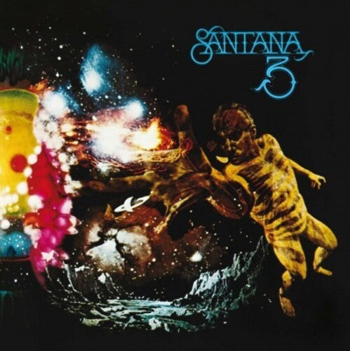 Santana Three (Vinyl) - Santana