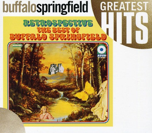 Retrospective (CD) - Buffalo Springfield