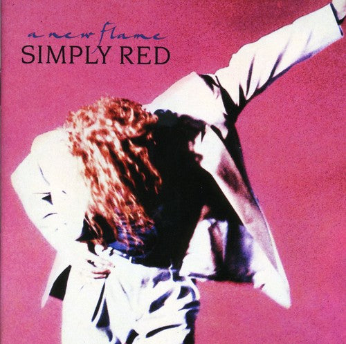 New Flame (CD) - Simply Red