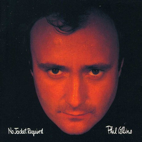 No Jacket Required (CD) - Phil Collins