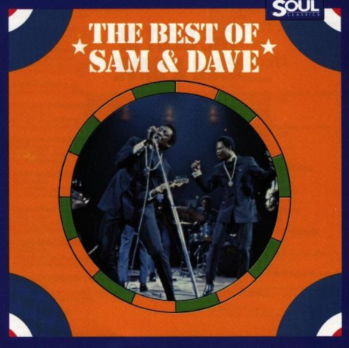 Best Of (CD) - Sam & Dave