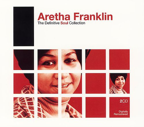 Definitive Soul (CD) - Aretha Franklin