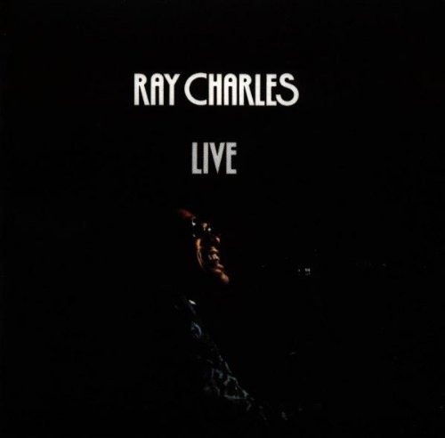 Live (CD) - Ray Charles