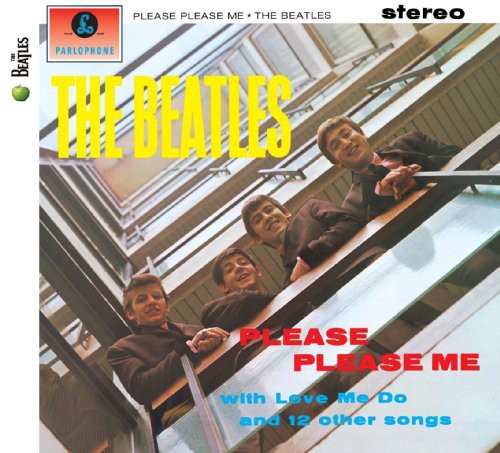 Please Please Me (CD) - The Beatles