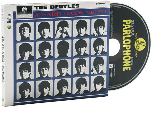 A Hard Day's Night (CD) - The Beatles