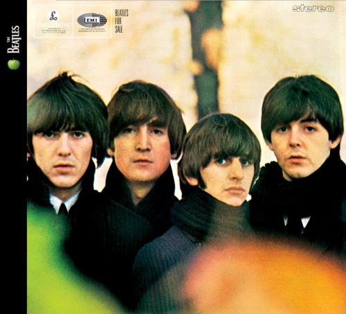 Beatles for Sale (CD) - The Beatles — MeTV Mall