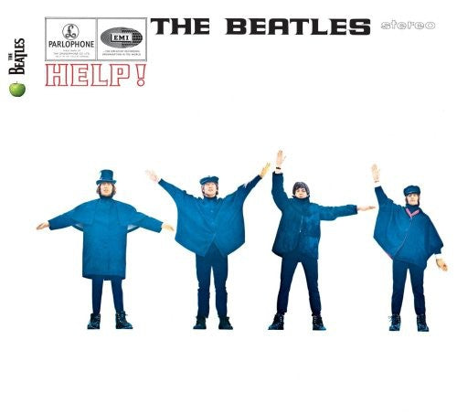 Help! (CD) - The Beatles