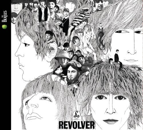 Revolver (CD) - The Beatles