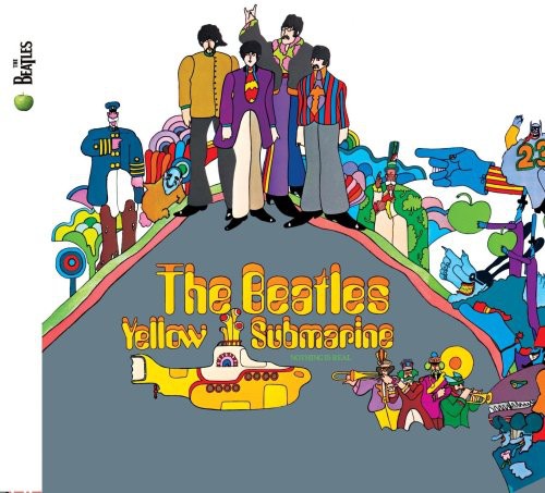 Yellow Submarine (CD) - The Beatles