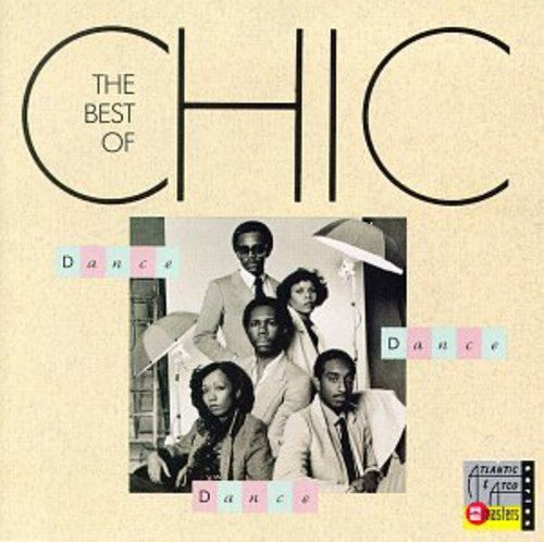 Dance Dance Dance: Best Of Chic (CD) - Chic