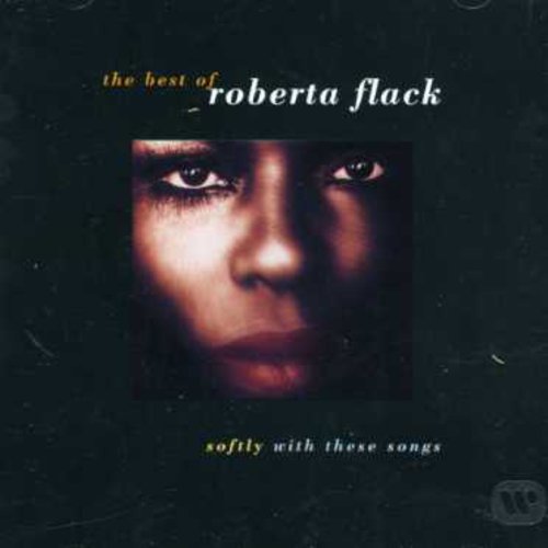 Best Of: Softly With These Songs (CD) - Roberta Flack