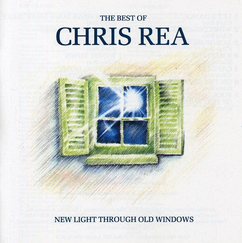 Best Of: New Light Through Old Windows (CD) - Chris Rea