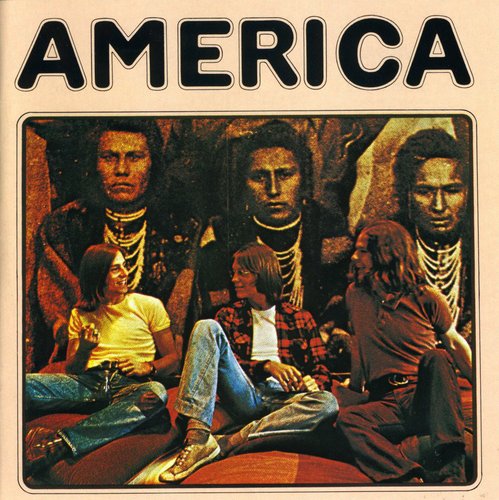 America (CD) - America
