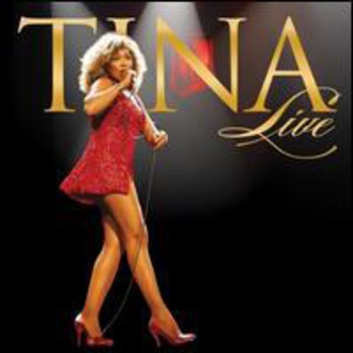 Tina Live (CD) - Tina Turner