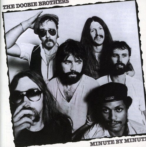 Minute By Minute (CD) - The Doobie Brothers