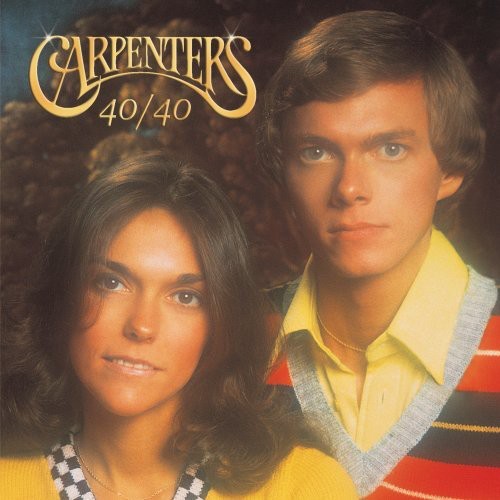 40/40 (CD) - Carpenters