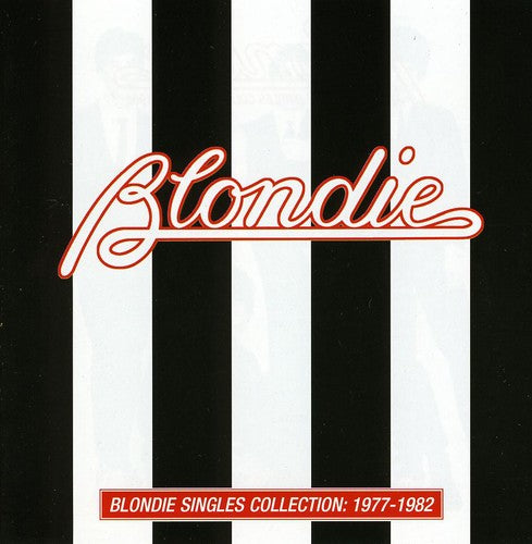 Blondie Singles Collection: 1977-1982 (CD) - Blondie