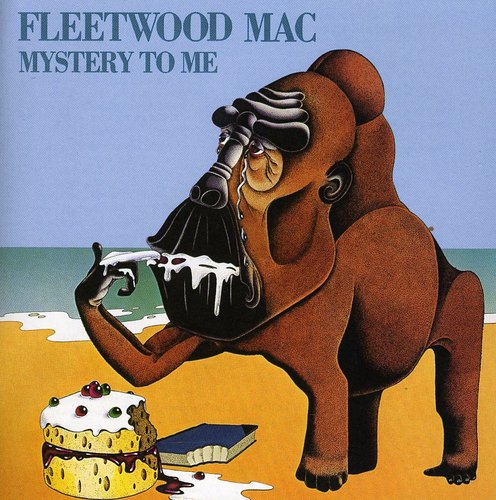 Mystery to Me (CD) - Fleetwood Mac