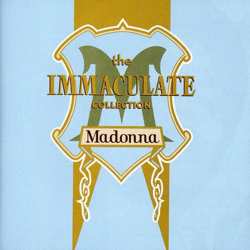 The Immaculate Collection (CD) - Madonna