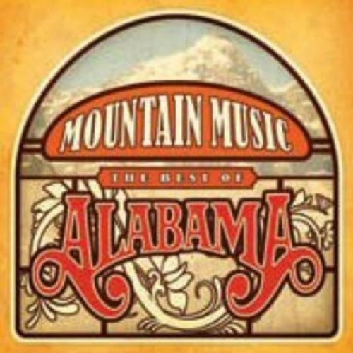 Mountain Music: Best of (CD) - Alabama