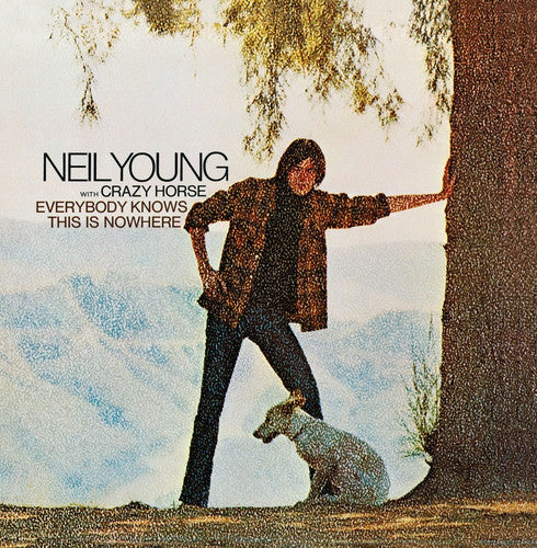 Everybody Knows This Is Nowhere (Vinyl) - Neil Young