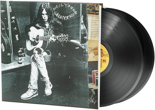 Greatest Hits [Bonus 7" Single] (Vinyl) - Neil Young