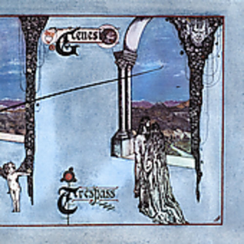 Trespass (CD) - Genesis
